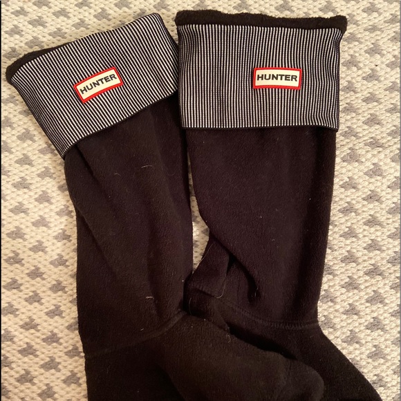 Long Hunter Boots Socks 